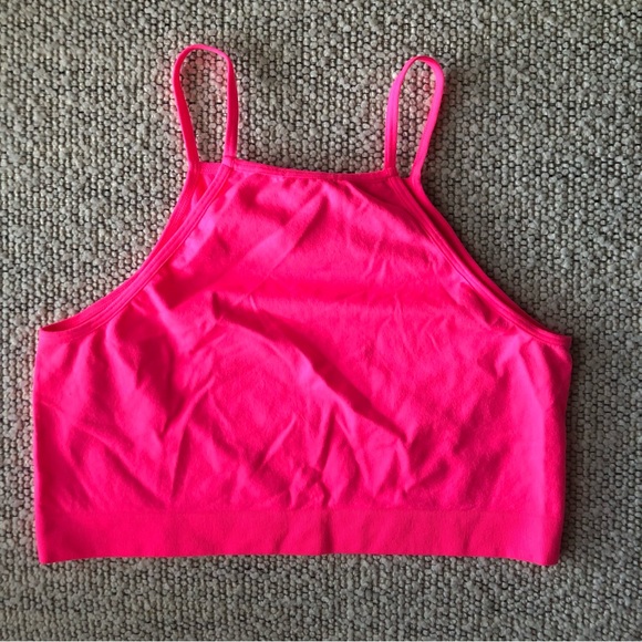 ARDENE - NEON CROP TOPS (SET OF 3) - Picture 4 of 8